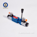 Hidrolik yönlü solenoid valf